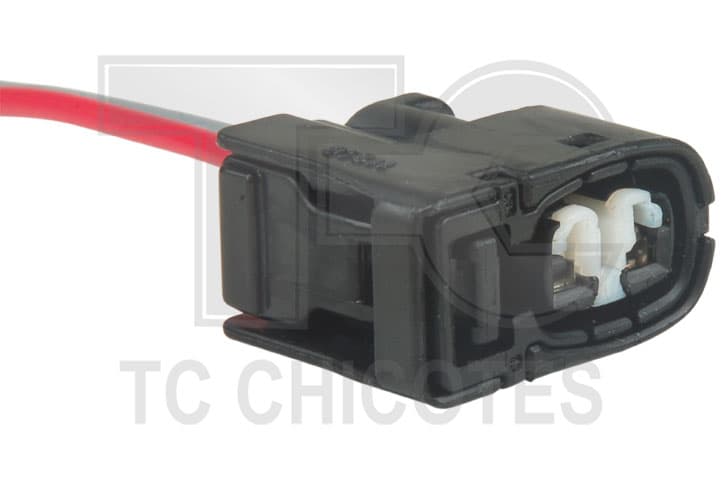 CONECTOR BOBINA IGNICAO RENAULT C/FIO