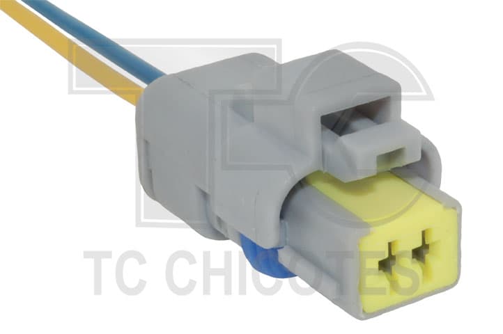 CHICOTE PARA REPARO 2VIA C/FIO BOMBA D