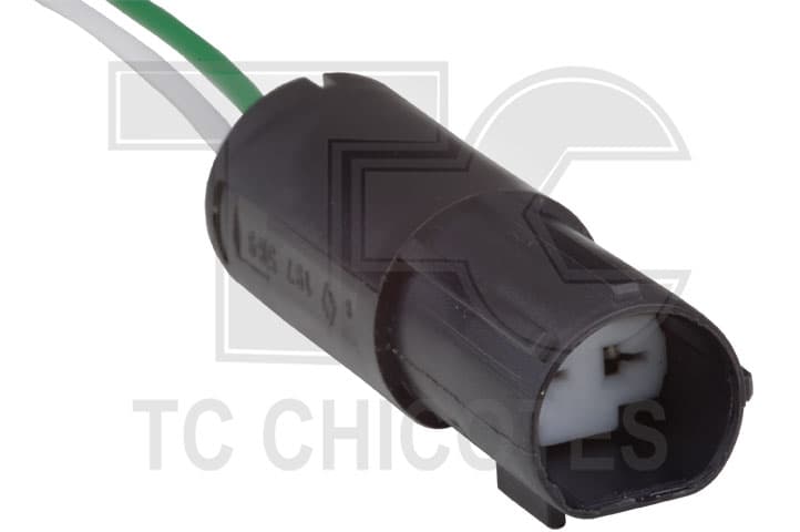 CHICOTE SENSOR ROTAÇÃO RENAULT CLIO 1.0 8/16V 2 FI
