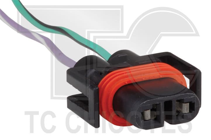 CHICOTE P/ LAMP.H11 H8 FORD/FUSION/FOCUS