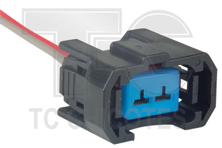 CHICOTE PARA REPARO BICO INJETOR HONDA (FEMEA)