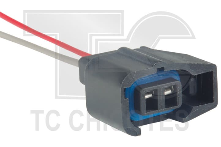 CHICOTE PARA REPARO BICO INJETOR TOYOTA (FEMEA)