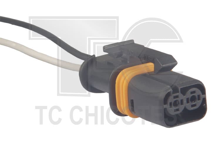 CHICOTE INJ. ELETR. 2 VIAS CAMINHOES/ONIBUS