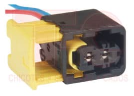 CHICOTE INJEÇÃO ELETRÔNICA  ELÉTRICA LINHA PESADA