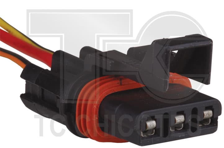 CHICOTE PARA REPARO INJECAO ELETRONICA (PORTA FEME