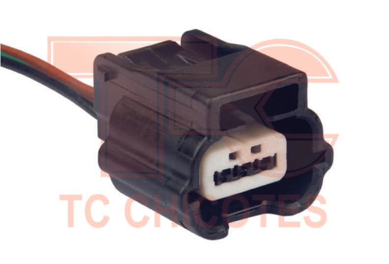 CHICOTE P/REPARO SENSOR DE VELOCIDADE RENAULT 3 VI