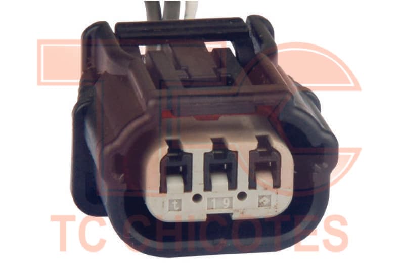 CHICOTE BOBINA DE IGNIÇÃO 3 VIAS HONDA