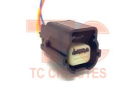 CONECTOR 3 VIAS SENSOR ROT CHEVROLET GM TDS