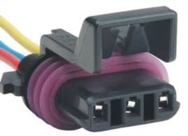 CHICOTE 03 VIAS PR/SELO RX S DE ROT GM/S10/ BLAZER
