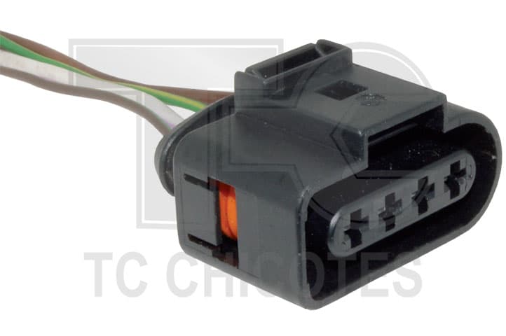 CHICOTE PARA REPARO DA SONDA LAMBDA E BOBINA DE IG