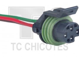 CHIC CEBOLAO /SENS DE TEMP CAMINHAO VW,FORD CARGO