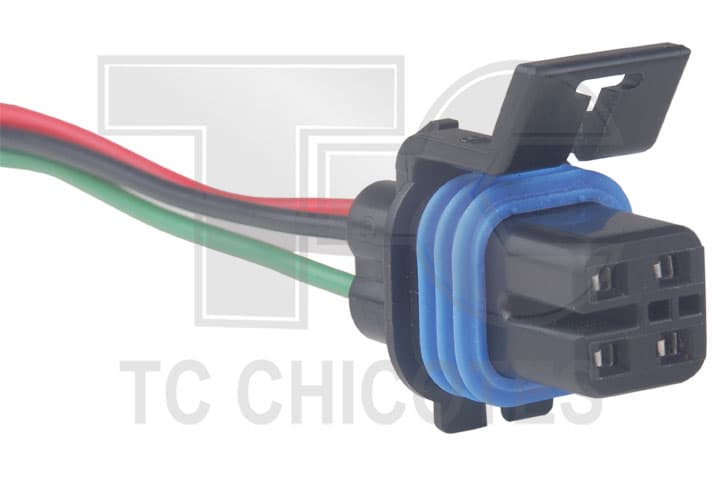 CHICOTE PARA REPARO FLANGE BOMBA DE COMB S10/BLAZ