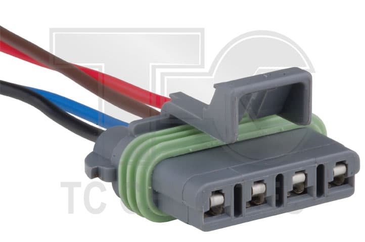 CHICOTE PARA REPARO INJECAO ELETRONICA (PORTA FEME
