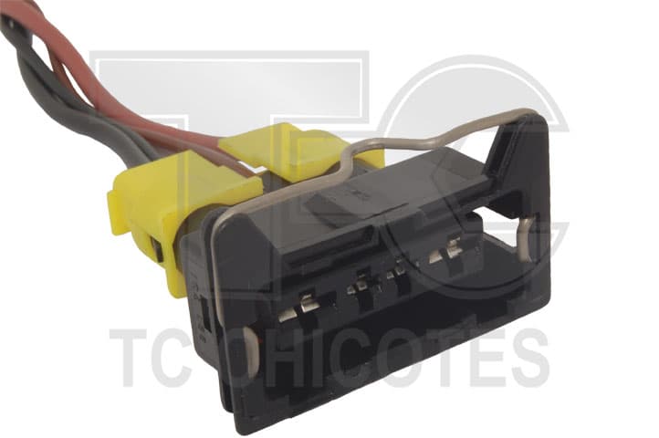CHICOTE CONECTOR EXTERNO DA BOMBA DE COMBUSTÍVEL G