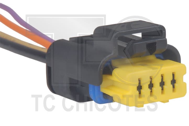 CHICOTE PARA REPARO DA FLANGE DE RENAULT KANGOO ME