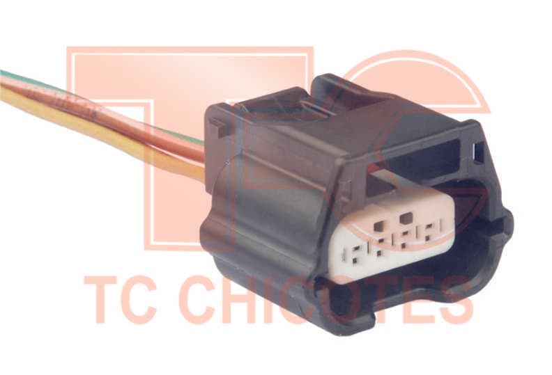 CHICOTE P/REPARO DA SONDA LAMBDA RENAULT 4 VIAS