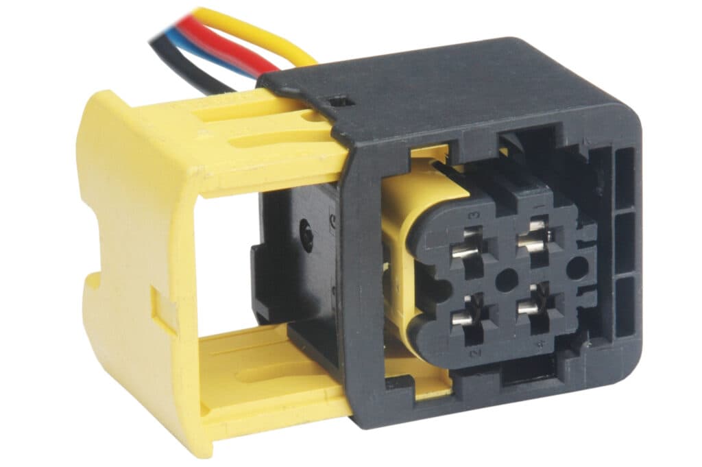 CHICOTE 4 VIAS SENSOR NOX ARLA-32 FORD CARGO & VW
