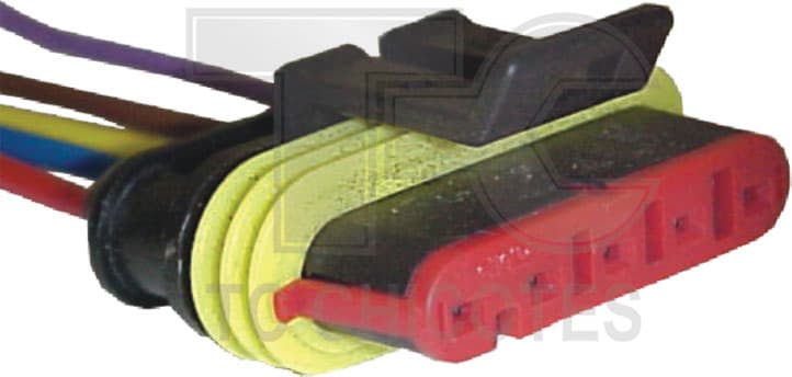 CONECTOR 5V LANT GUERRA RANDON