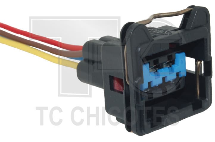 CHICOTE REFIL BOMBA COMB.FORD KA