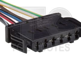 CHICOTE P/REPARO CHAVE DE SETA FOX/GOL GIV
