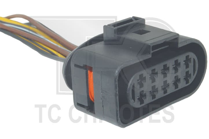 CHICOTE 10 V FAROL VOLVO FH13 GOL GIII/IV
