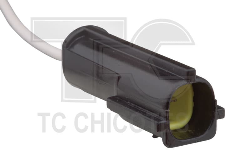 CHICOTE SERIE J/ECONOSEAL PORTA MACHO 1 VIA