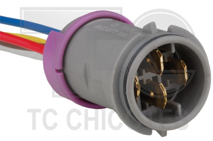 CHICOTE PARA REPARO FAROL CAMINHAO VW