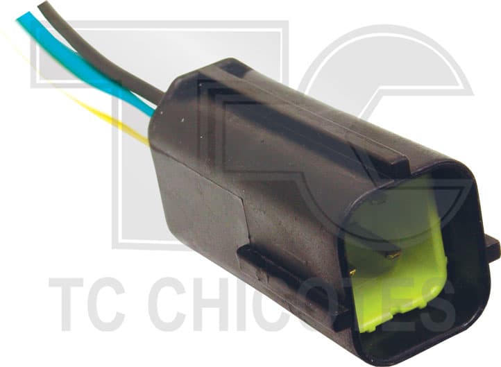 CHICOTE SONDA LAMBDA BRAVA/ELBA/UNO/SPI/MAZDA