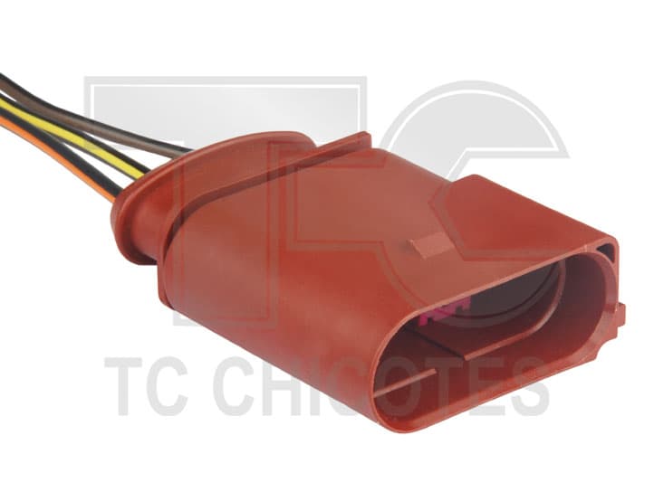 CHICOTE PARA REPARO SENSOR HEGO GOL G IV 1.6 (PORT