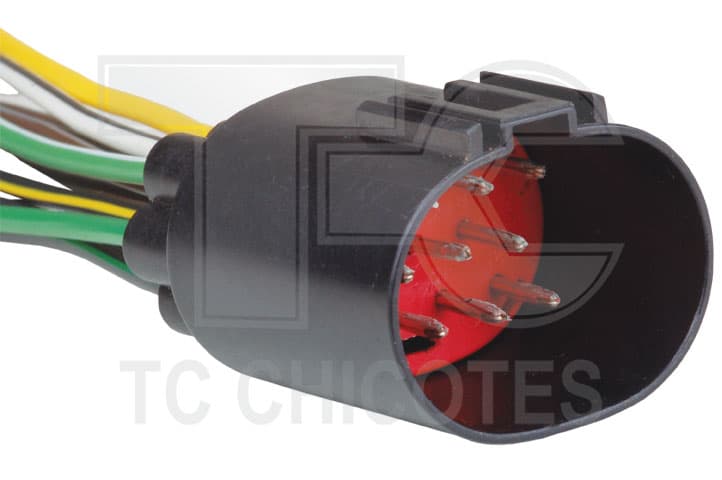 CHICOTE PARA REPARO INJ.MONDEO 1.8/2.0 12 VIAS