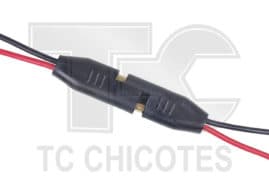 CHICOTE 2 VIAS INST AUTO FALANTE/FAROL