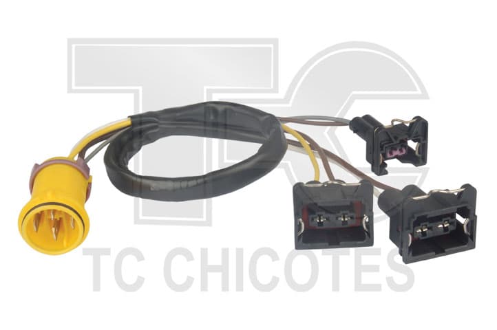 CHICOTE FAROL CAMINHAO VW