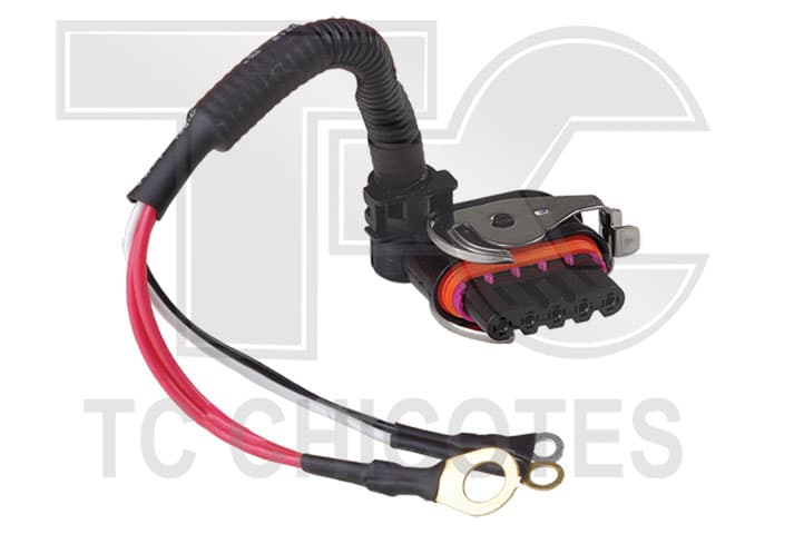 CHICOTE ALTERNADOR MB 1938