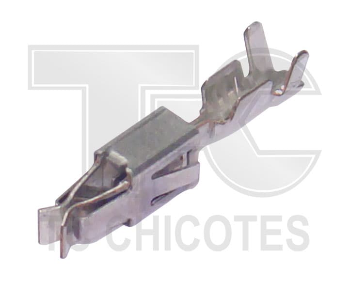 TERMINAL POWER TIMER JR 2,8MM FEMEA (%)