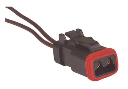 CHICOTE DA INJEÇÃO ELETRÔNICA FÊMEA