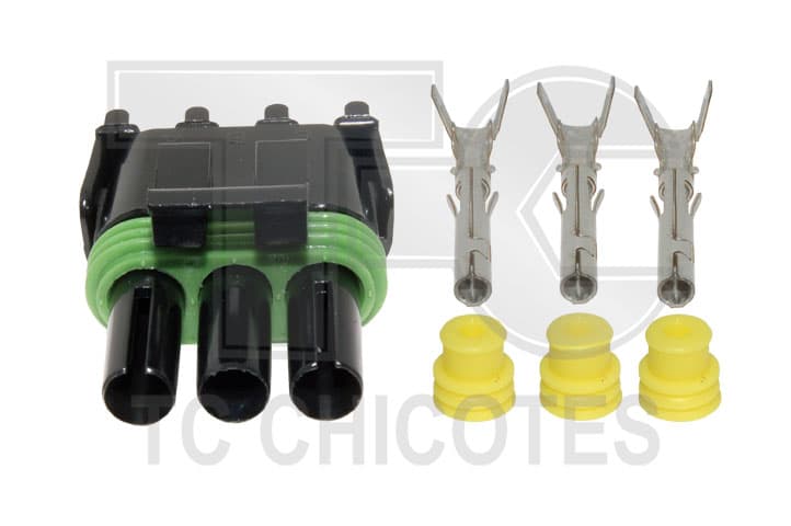KIT REPARO 3 VIAS DA SONDA LAMBDA GM