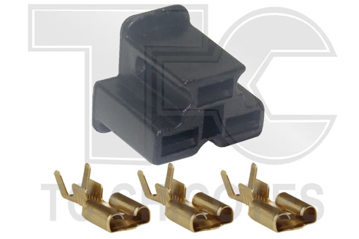 KIT REPARO 3 VIAS ALTERNADOR MB