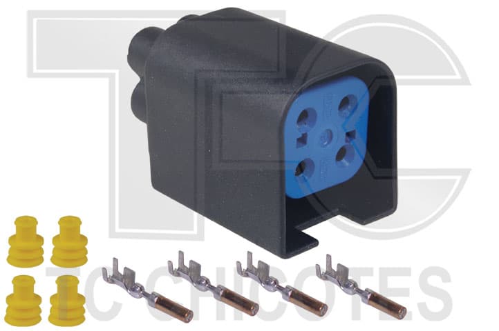 KIT REPARO 4 VIAS CONTRA SONDA FIESTA