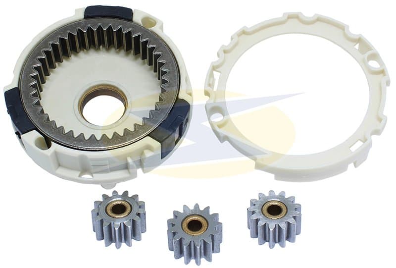REPARO PLANETARIO CITROEN FIAT PEUGEOT NISSAN PORS