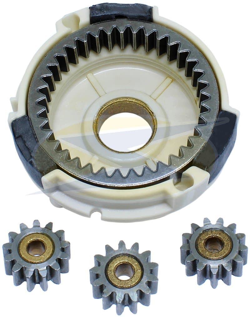 REPARO PLANETARIO MB GRAND CARAVAN