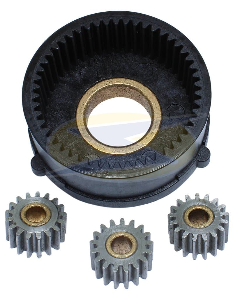 REPARO PLANETARIO ASTRA VECTRA DELCO