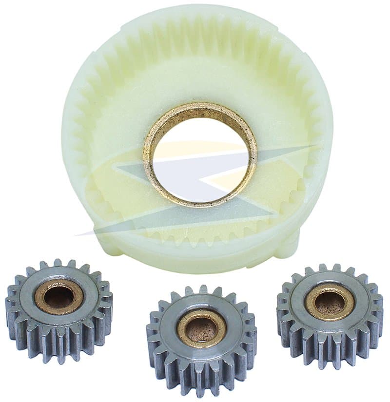 REPARO PLANETARIO ASTRA BLAZER VECTRA DELCO