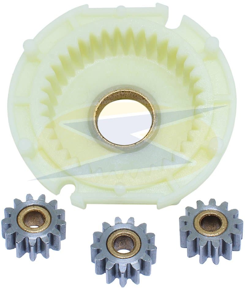 REPARO PLANETARIO RANGER 4.0 F1000 4000 4.9