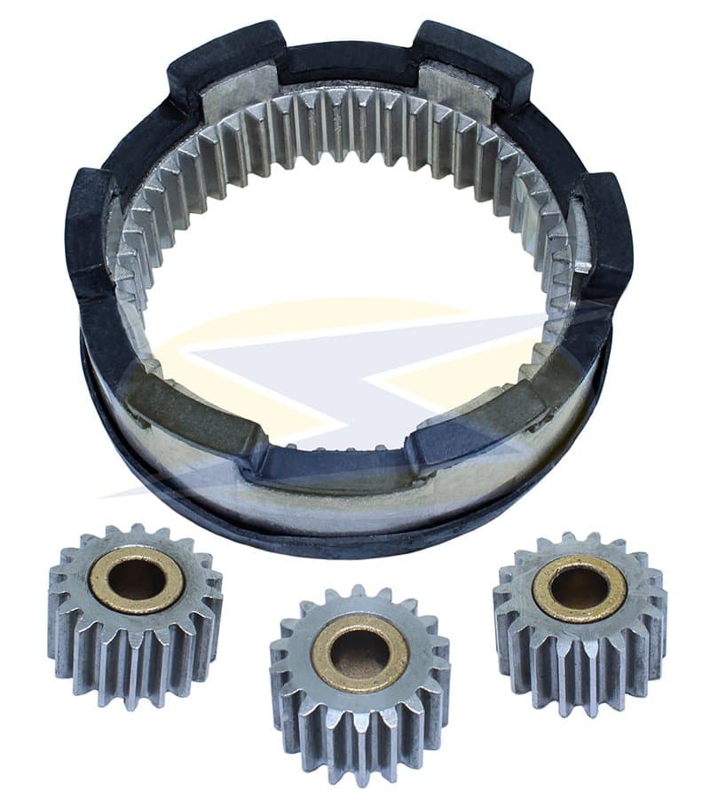 REPAROS P/PLANETARIAS PREST.AGRALE/FORD/VALTRA/VW