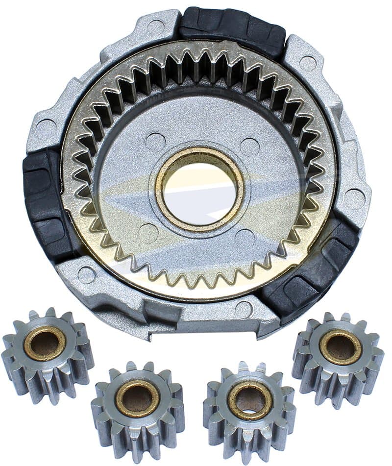 REPARO PLANETARIA 40D FIA FORD IVECO