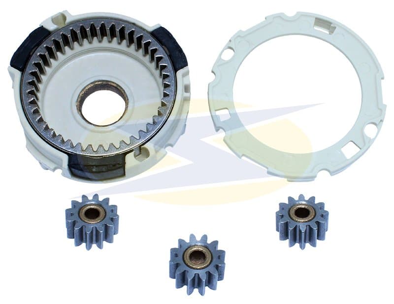REPARO PLANETARIA AUDI A3 SEAT IBIZA CORDOBA VW