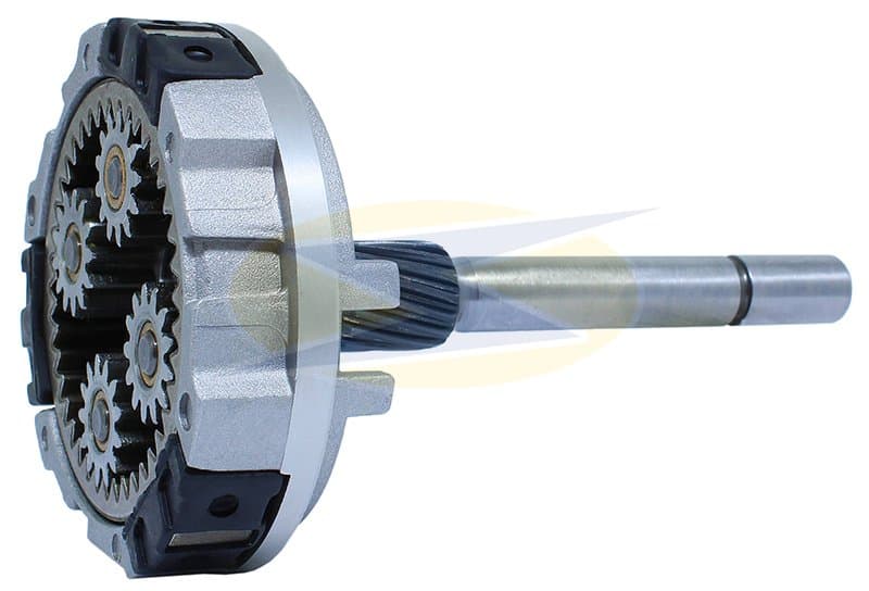 PLANETARIA BOSCH 12V FIAT FORD IVECO PEUGEOT
