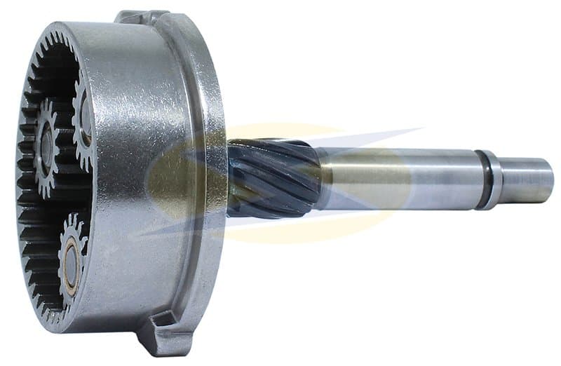 PLANETARIA MITSUBISHI L200 SPOR GM S10 C/MOTOR MW