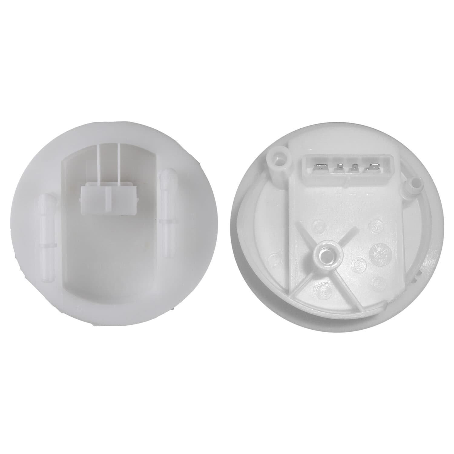 FLANGE BOMBA COMB.VW:SANTANA 94>