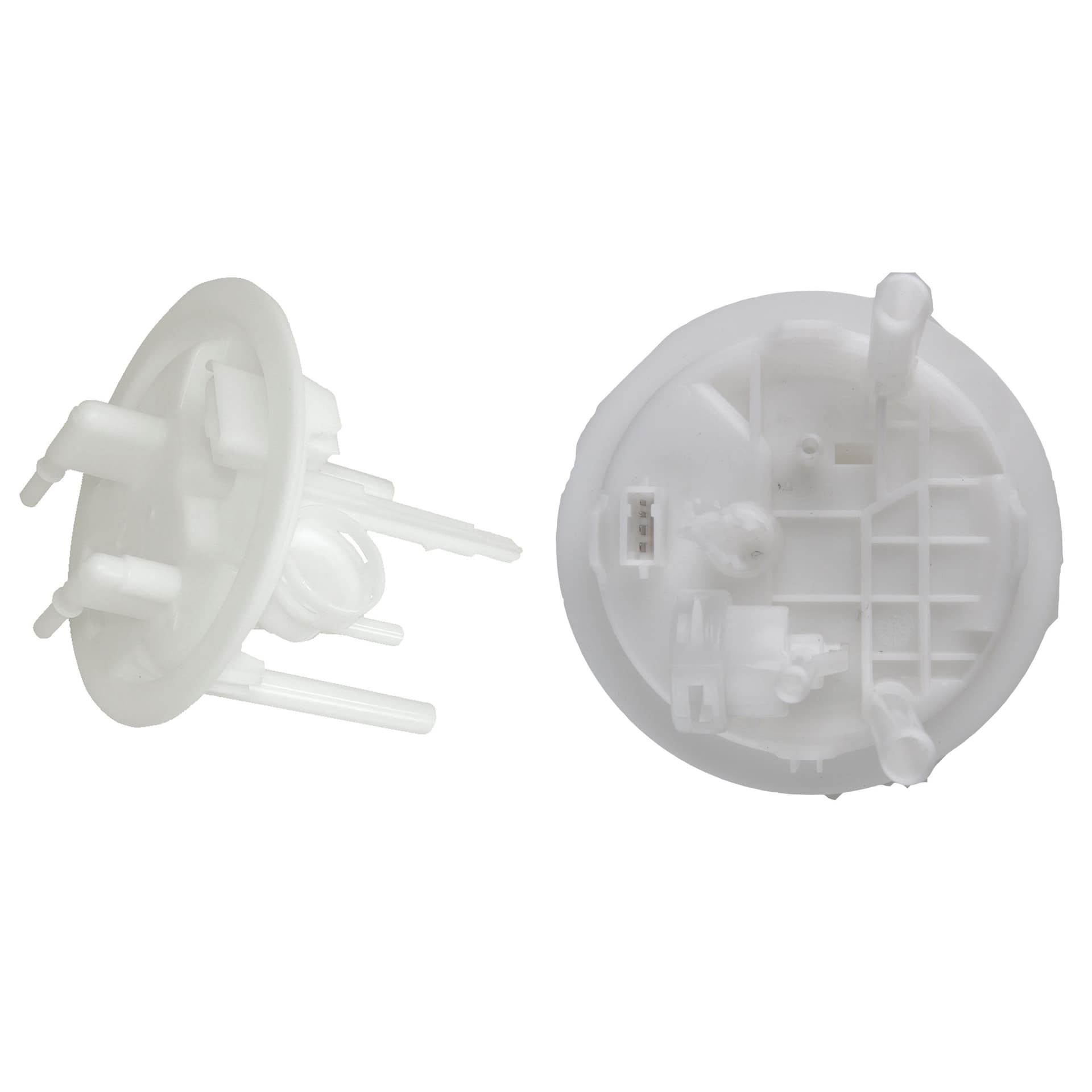 FLANGE BOMBA COMB.PEUGEOT 307 SISTEMA VDO C/REG